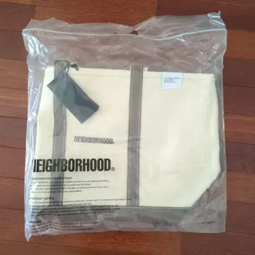 NEIGHBORHOOD LLBean 토트백 새상품 사이즈 L