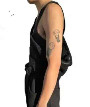 syu man 피셔맨 백