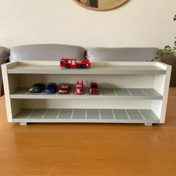 쓰리코인 미니카 선반