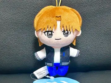 [GiGO 한정판] INI 마스코트 봉제 인형 오자키 타쿠미