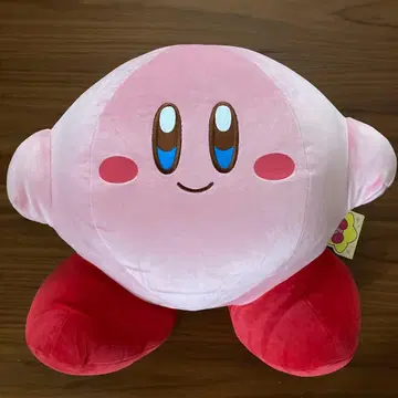 별의 커비 스탠다드 몰캉몰캉 초 BIG 봉제 인형