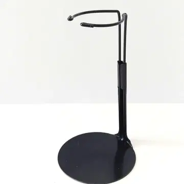 카이저 인형 스탠드(블랙) 봉제 인형 인형 베어용