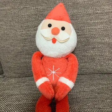 산타클로스 봉제 인형 오브제 크리스마스 산타