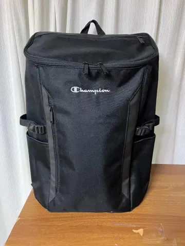 Champion 블랙 백팩