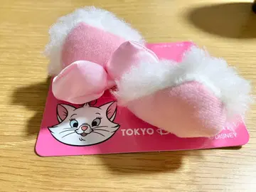 디즈니 복슬복슬 헤어 액세서리 마리