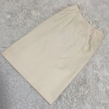 theory 스커트 아이보리 2 깔끔한 오피스 심플 깔끔한