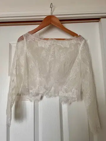 와타베 웨딩 볼레로