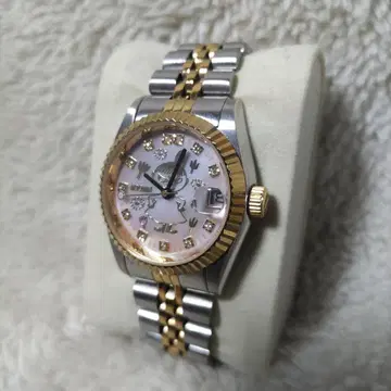 무민 탄생 70주년 기념 손목시계 리틀미이 배터리 교환 완료