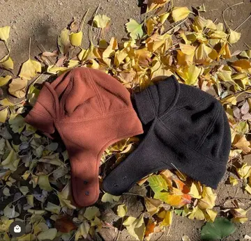 bal 'FLEECE TROOPER HAT'