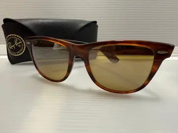 새상품급 B&L 레이밴 RB-50 웨이페어러 2 USA 조광 렌즈