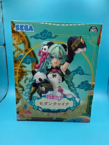 Luminasta 하츠네 미쿠 모던 차이나 피규어