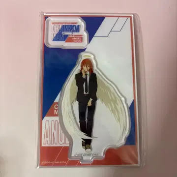 체인소 맨 레제편 천사의 악마 아크릴 스탠드 로손 콜라보