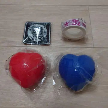 B'z FYOP 가챠가챠 4개