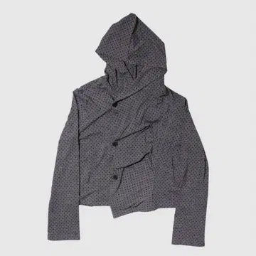 yinandyang in harmony 도트 가디건