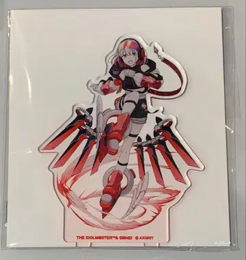 세리자와 아사히 아크릴 스탠드 TSUTAYA AXGRIT 샤이니 컬러즈