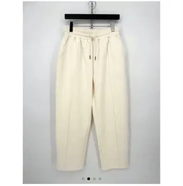 머스트바이 속기모 신상 하의 화이트