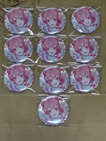 프로세카 46B 모모이 아이리 캔뱃지 x 10