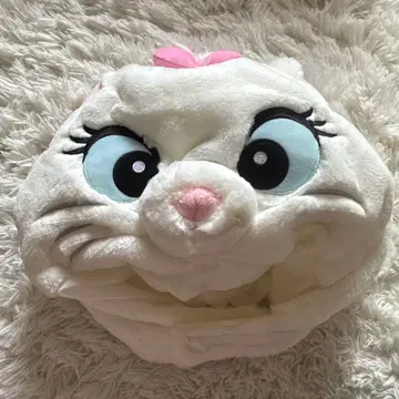 패셔니스타 캣 마리 팬캡 모자