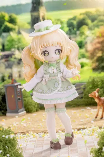 당지수 100% 슈가 100% 청사과 파르페 블라인드 인형