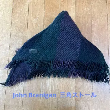 John Branigan (존 브라니건) / 삼각형 스톨