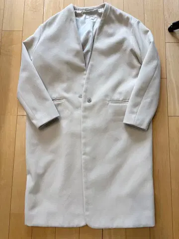 니코앤드 - 노카라 롱 코트