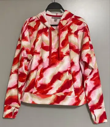 12 THOMPSON 영국제 후드티 컬러풀 M 사이즈