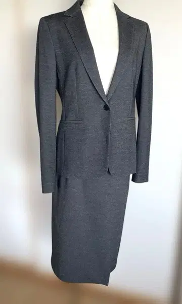 ICB 그레이 수트 JPN 11