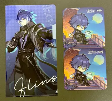 원신 요코하마 마린타워 플린즈 티켓 파일 코스터