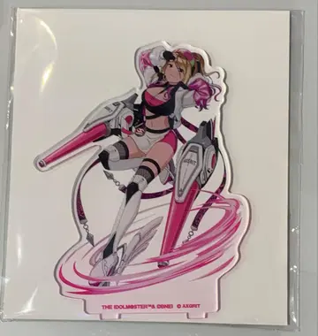 이즈미 아이 아크릴 스탠드 TSUTAYA AXGRIT 샤이니 컬러즈