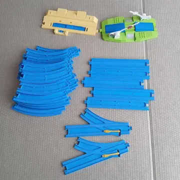 프라레일 레일 세트