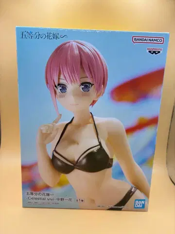5등분의 신부 Celestial vivi 피규어 나카노 이치카