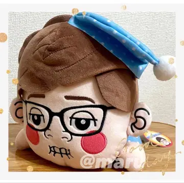 HIKAKIN 히카킨 쿠텐코 봉제 인형 파자마