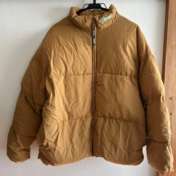 niko and Bear USA 브라운 다운 자켓 L 사이즈