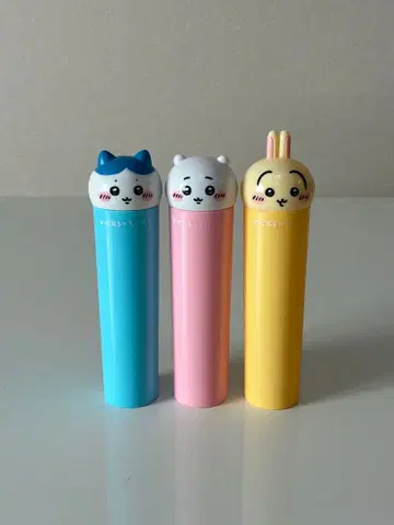 VICKS x 치이카와 (먼작귀) 수량 한정 포켓빅스 콜라보 케이스만