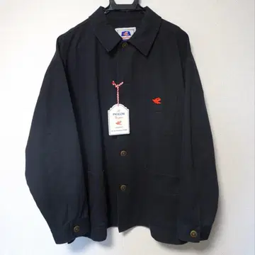 [택 포함 새상품] COVERALLS JACKET 루피종 보이아주르