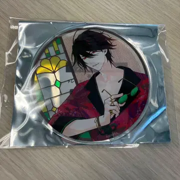 오오이에 다이바 시즈마 아크릴 코스터 애니메이트 그라테