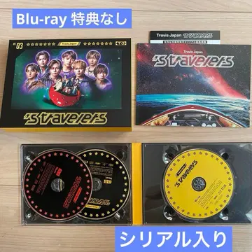 Travis Japan [ 's travelers ] FC 한정판