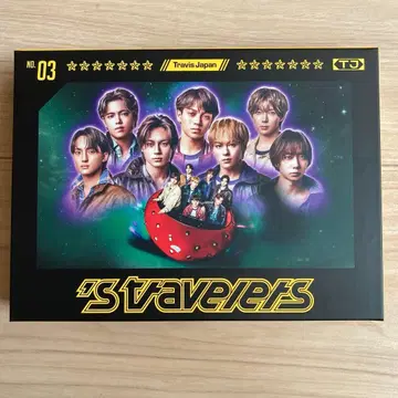 Travis Japan [ 's travelers ] FC 한정판