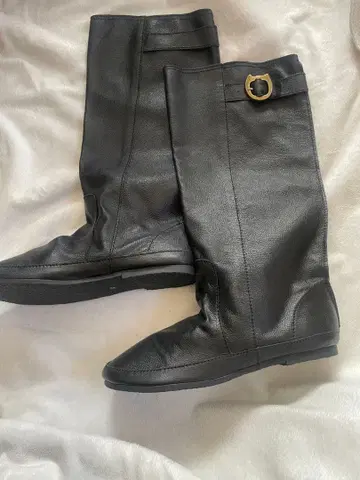 샘플 상품 츠모리치사토 롱 부츠 LL