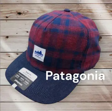 파타고니아 캡 체크 미국 구매 새상품