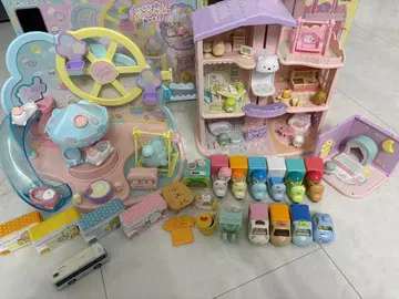 스미코구라시 굿츠키 스미코 + 리멘트 + 토미카