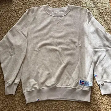 RUSSELL ATHLETIC 크루넥 트레이닝복 M