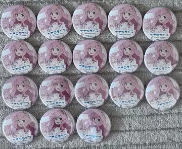 [이키즈라이브!] 카나자와 기적 미라클 캔뱃지 18개