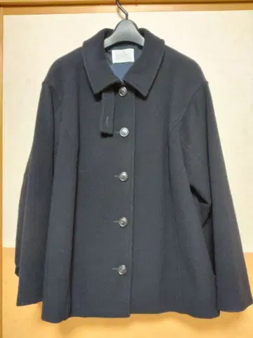 CASA FLINE 울 코트