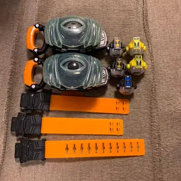 DX 고스트 드라이버 가면라이더 고스트 고스트 아이콘 세트