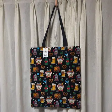 FEILER 토트백 컬러풀 디자인