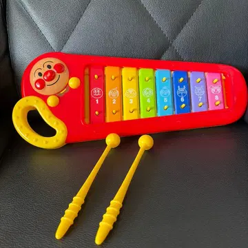 호빵맨 건반 악기 완구