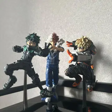 [ 새상품급 상자 없음 ] 히로아카 피규어 묶음 판매