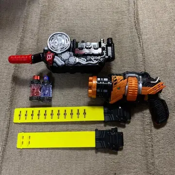 가면라이더 빌드 DX 빌드 드라이버 변신 벨트 풀 보틀