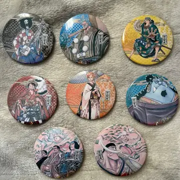 원피스 가부키 II 캔뱃지